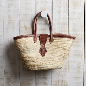 basket-leather-buckle