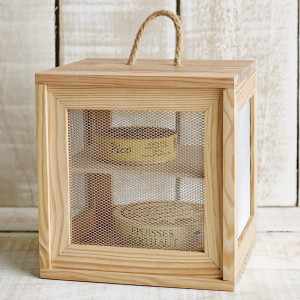 cheese safe