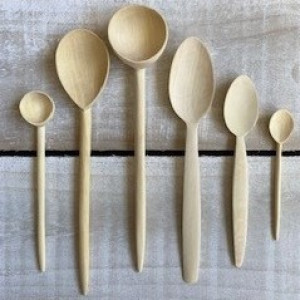 citrus-wood-spoons