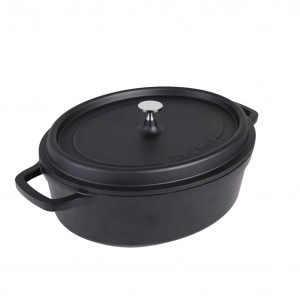oval-matt-black